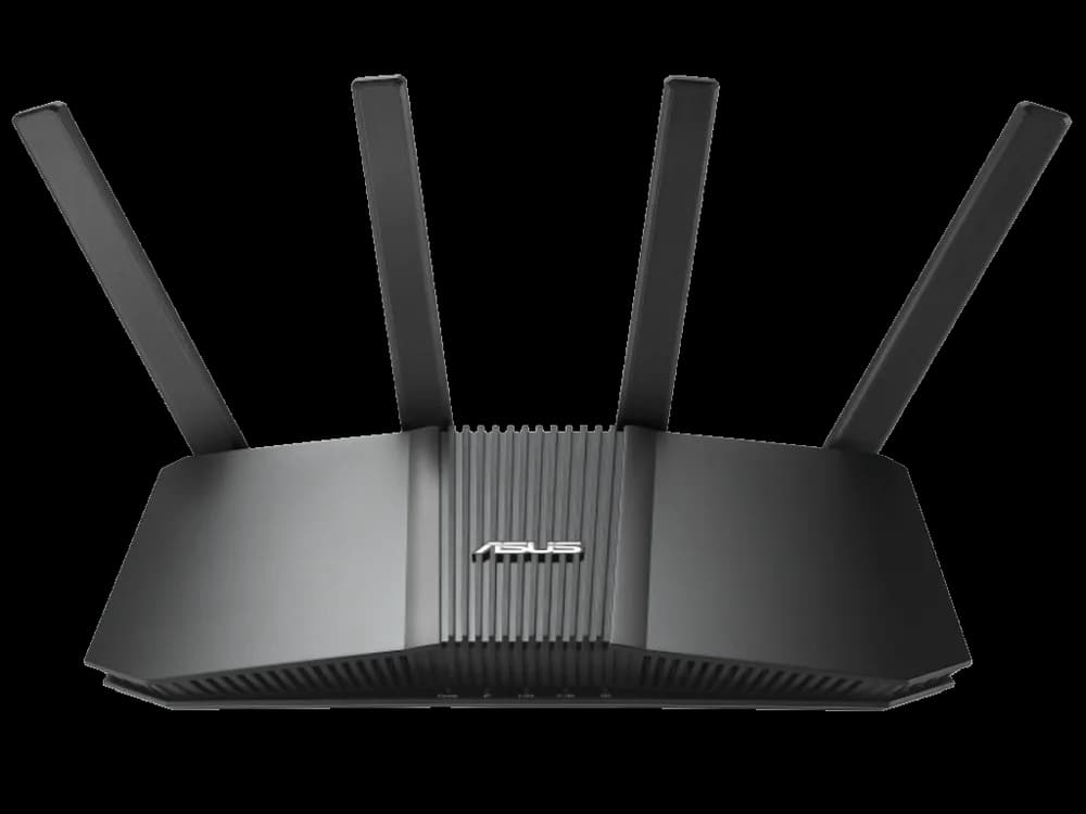 Router Asus Dual-band WiFi7, RT-BE58U, 3600 Mbps2.5G WAN/LAN port "RT-BE58U" — miniatură