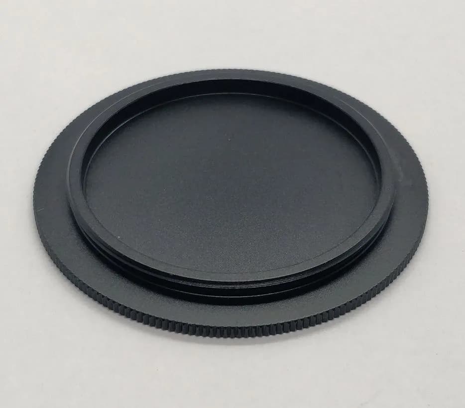 Capac anti-praf T2 (cu filet pozitiv)