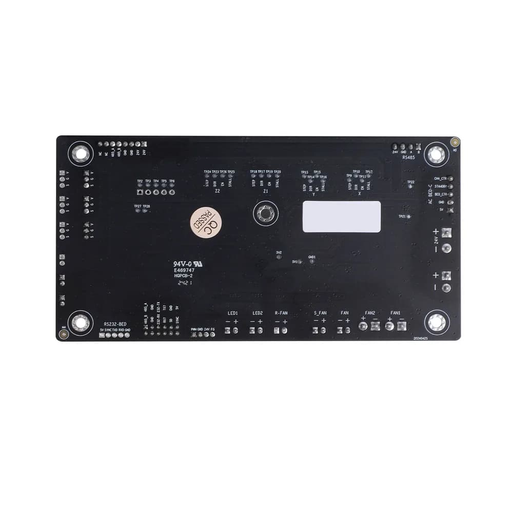 Placă electronică Creality K2 Plus Lower — miniatură