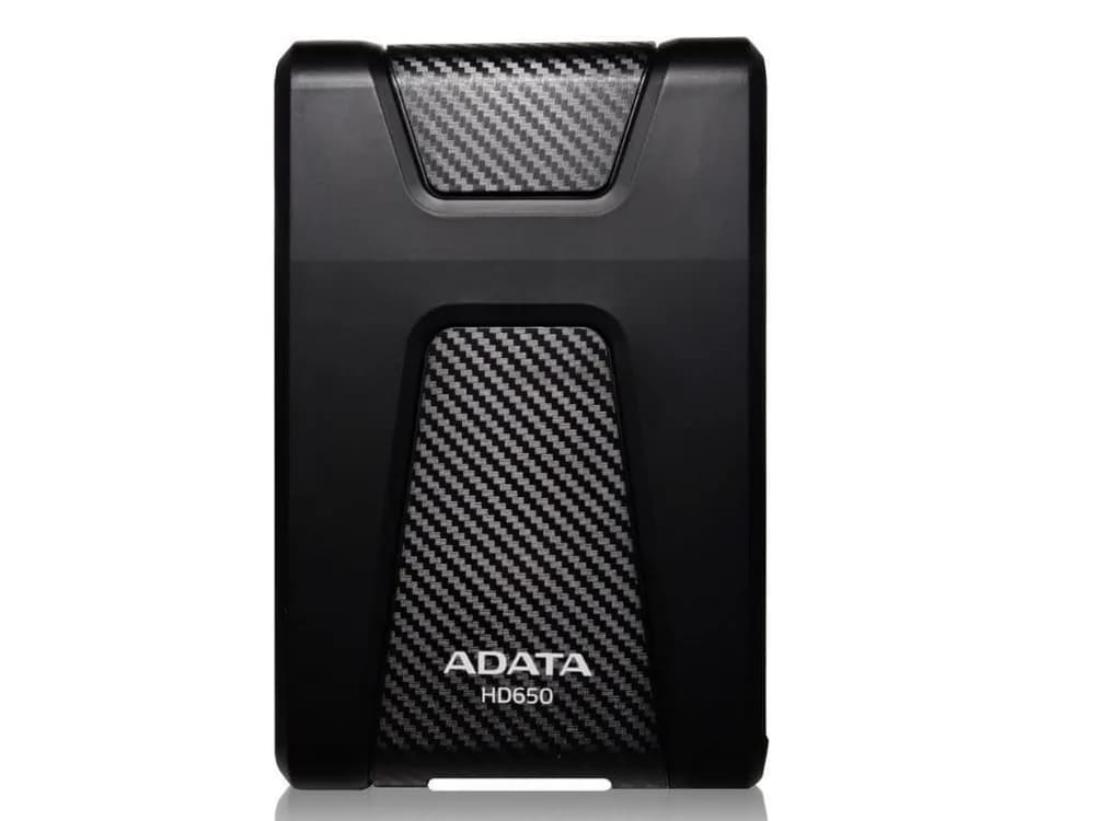 HDD Extern Adata HD680, 1TB, Negru, USB 3.1
