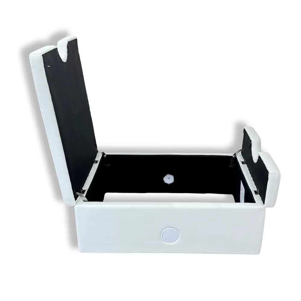 Bordură căptușită (pentru tub cu bule / fibră optică) — miniatură