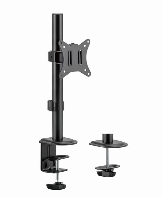 SUPORT de birou Gembird, pt 1 TV/monitor plat, diag. max 17-32 inch, rotatie, inclinare, pivotare, max 9 kg, "MA-D1-02" — miniatură