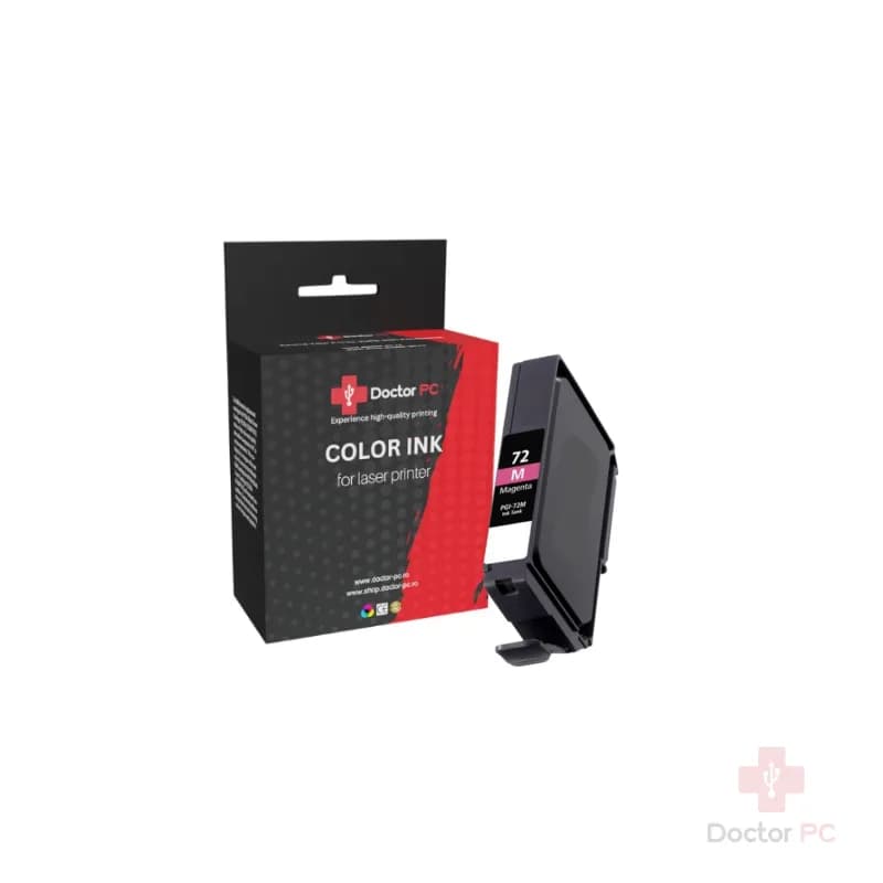 Cartus Cerneala Canon PGI-72 Photo/ 14 ml/ Magenta