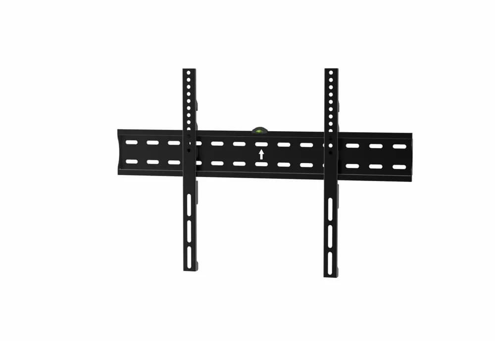 Suport TV de perete Serioux TV814B, Fix, 32"-70", VESA 600x400, suporta pana la 40 kg, negru — miniatură