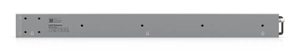 Ubiquiti network switch ECS-24-PoE-EU Enterprise-grade 24-port, Layer 3 Etherlighting PoE+++ switch with high-capacity 10 GbE RJ45 and 25G SFP28 ports, all PoE+++ (90W capable, "ECS-24-POE-EU" — miniatură