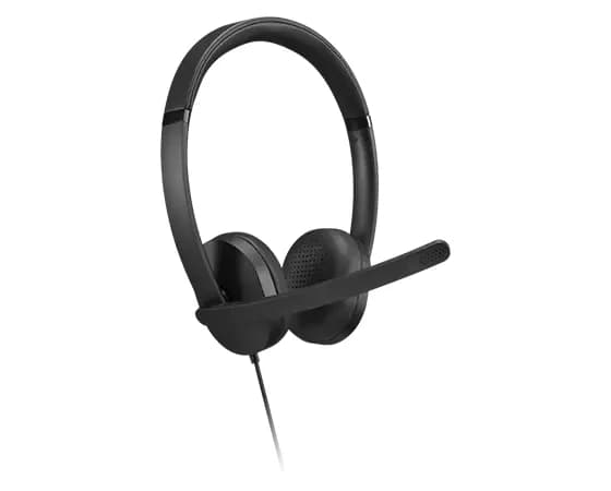 Lenovo USB-A Wired Stereo Headset Gen 2 "4XD1P83425" — miniatură