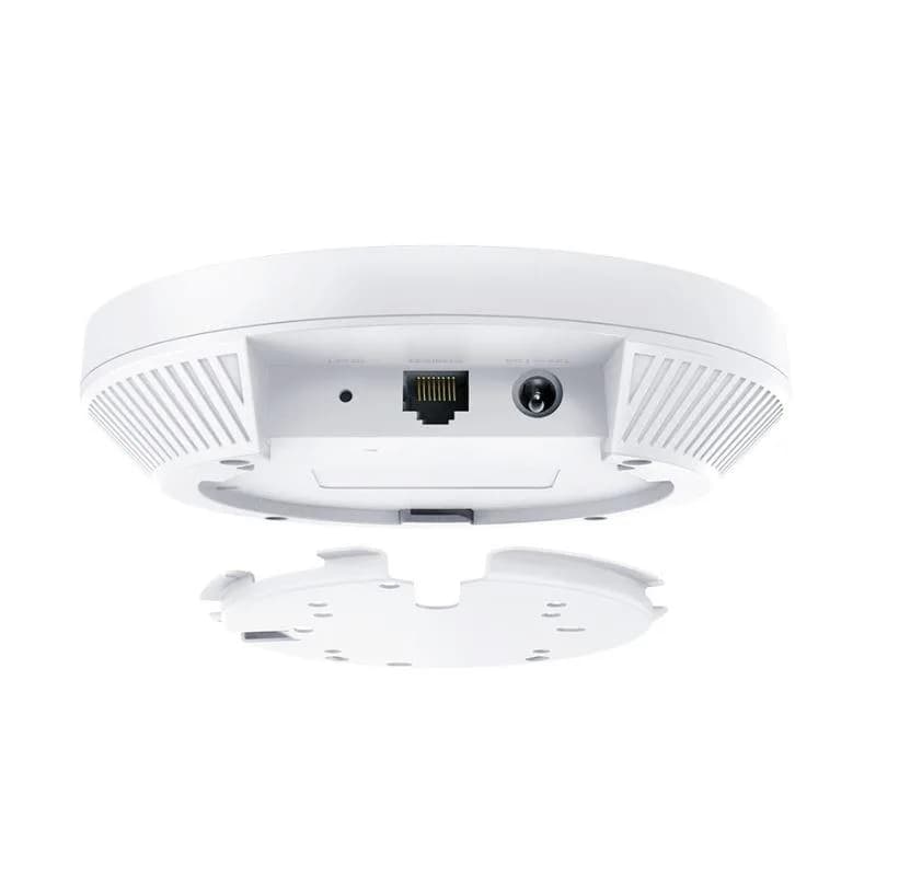 Access point TP-LINK EAP653, Gigabit, Poe, Dual-band, WiFi 6 - AX — miniatură