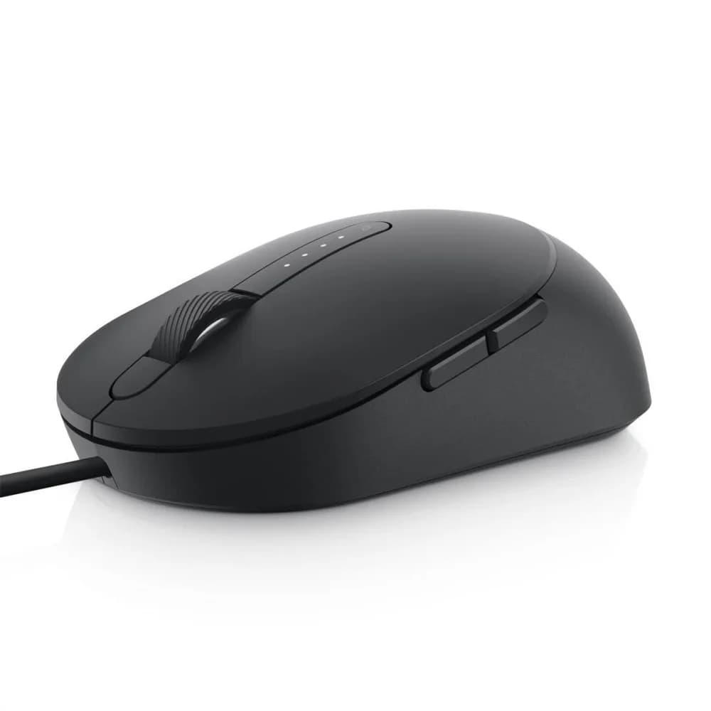 Mouse DELL MS3220, 3200 dpi, negru — miniatură