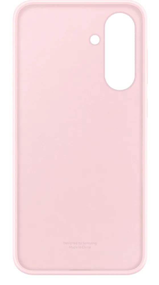 Husa Silicone Case pentru Galaxy A56 5G, Pink "EF-PA566CPEGWW" — miniatură