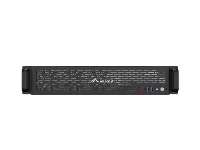 Carcasă server rack ATX 520/12 19"/2U — miniatură