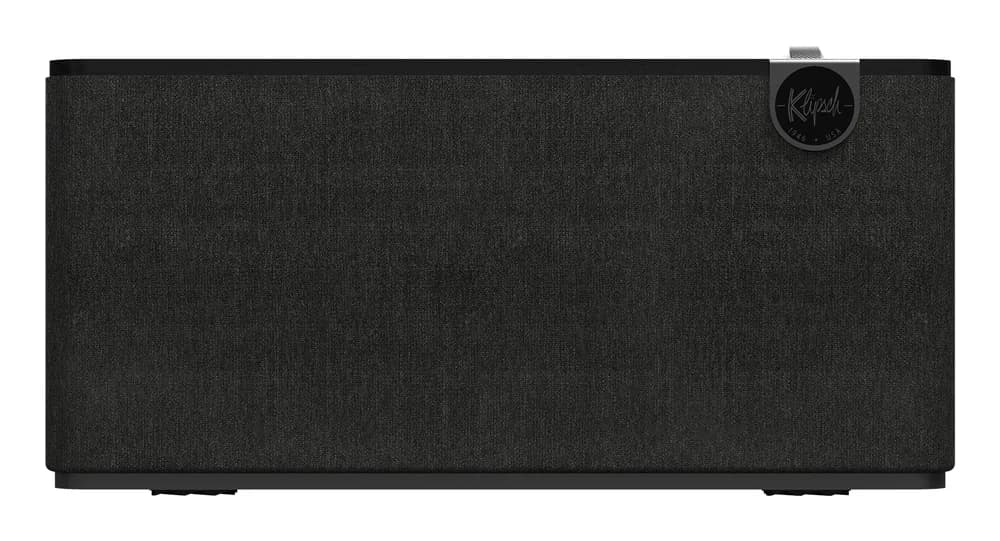 Boxa portabila KLIPSCH The Three Plus Matt Black "1071962" — miniatură