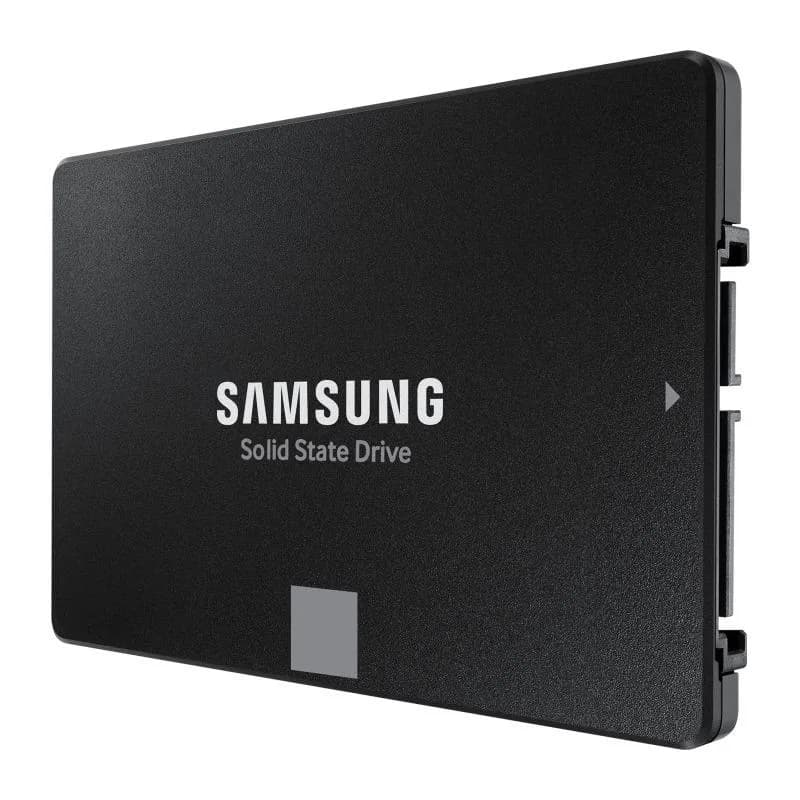 SSD Samsung 870 EVO, 2TB, SATA III — miniatură