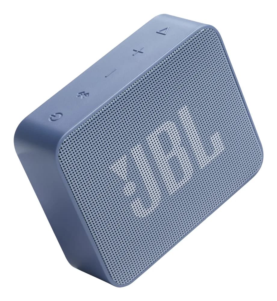 Boxa portabila Go Essential 2, Bluetooth, IP67, Autonomie 5 ore, Albastru "JBLGOES2BLUEU" — miniatură