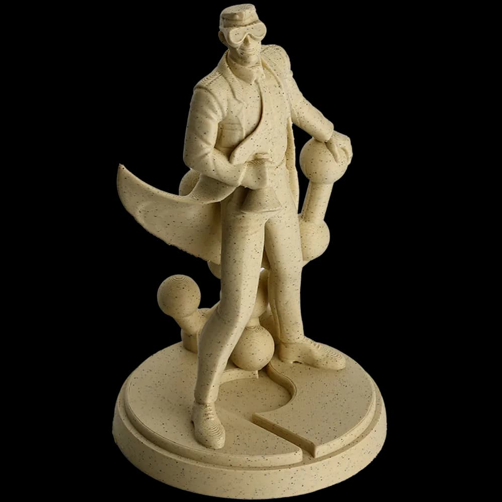 Filament Polymaker Panchroma PLA Marble (CA04060) — miniatură