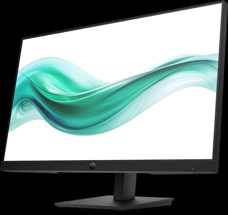 Monitor Commercial HP Series 3 Pro 324ph, 23.8", 1920 x 1080 pixeli, Black — miniatură