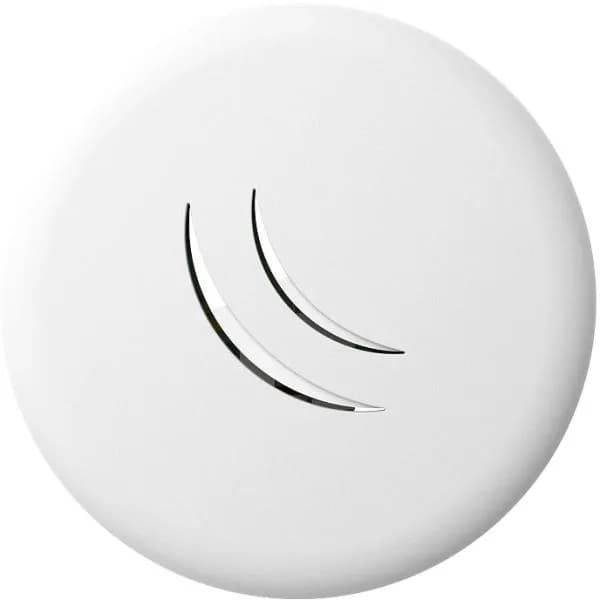 ACCESS Point Mikrotik, interior, 300 Mbps, port 10/100 x 1,PoE, 2.4 GHz, "RBCAPL-2ND"