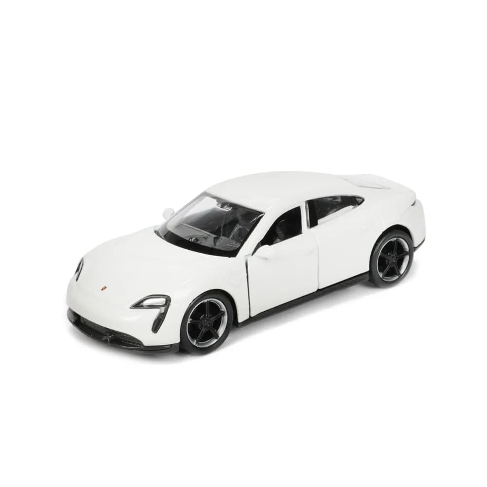 Masina Porsche Taycan Welly - Toi-Toys — miniatură