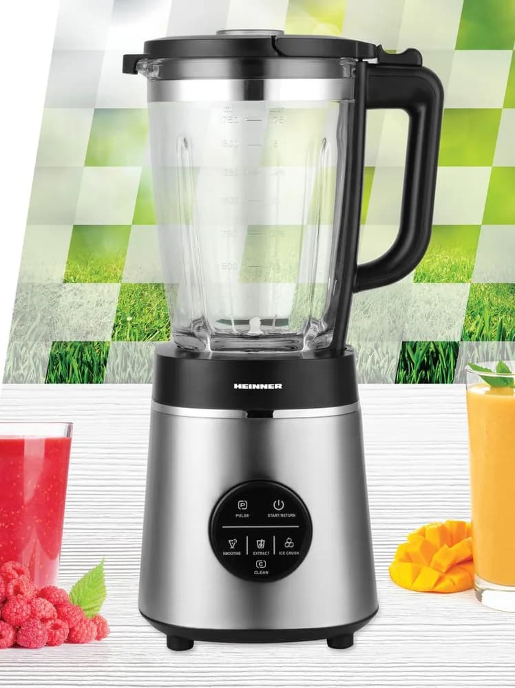 BLENDER DE MASA HEINNER BETTE NOIR HBL-D1400SS — miniatură