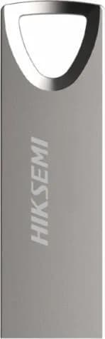 MEMORIE USB 3.2 HIKSEMI 16 GB, carcasa metalica, argintiu, "HS-USB-M200/16G/U3"