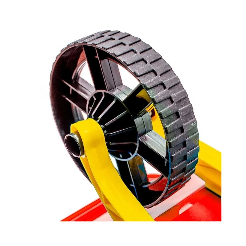 Roaba plastic, rosie - ROBENTOYS — miniatură