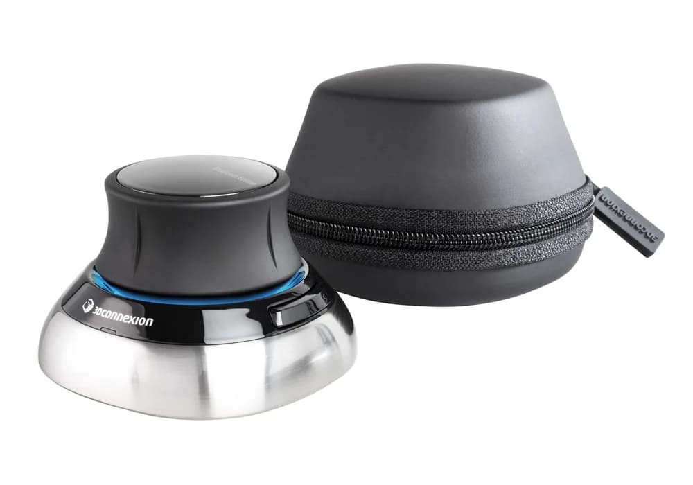 Accesoriu imprimantă 3D 3Dconnexion SpaceMouse Wireless — miniatură