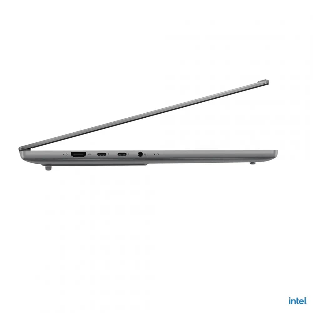 Laptop Consumer Lenovo IdeaPad Pro 5 16IAH10, cu procesor Intel Core Ultra 7 255H, 16'' OLED, 16 GB LPDDR5x, 1 TB, NVIDIA GeForce RTX 5050, 8GB GDDR7, Fara OS — miniatură