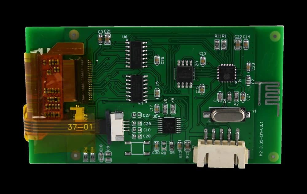 Ecran PrimaCreator P120 V4 Touch screen — miniatură