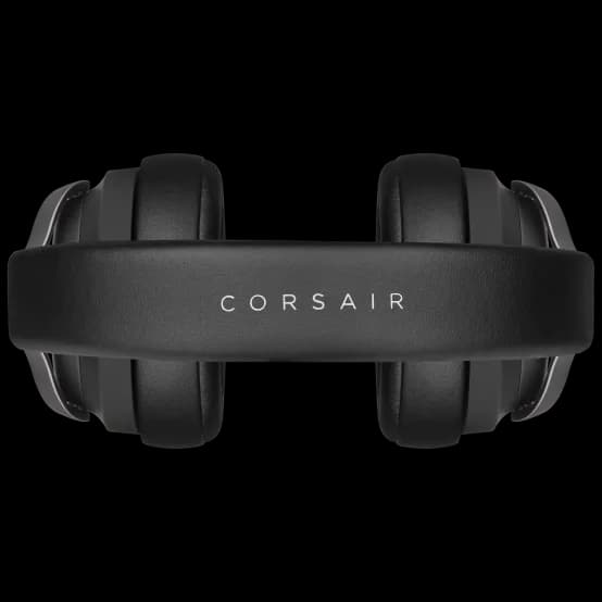 Casti Gaming Head-band Corsair VIRTUOSO RGB Wireless XT, Wireless/Wired, negru — miniatură