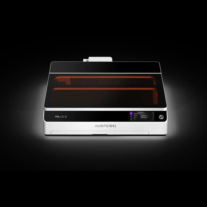 Gravator laser Aliencell X1 Diode 20 W — miniatură