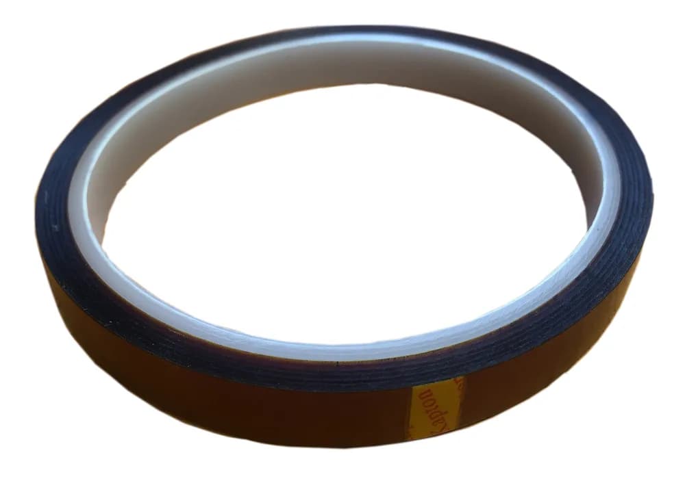 Accesoriu imprimantă 3D Polyimide Tape 9 mm x 32 m