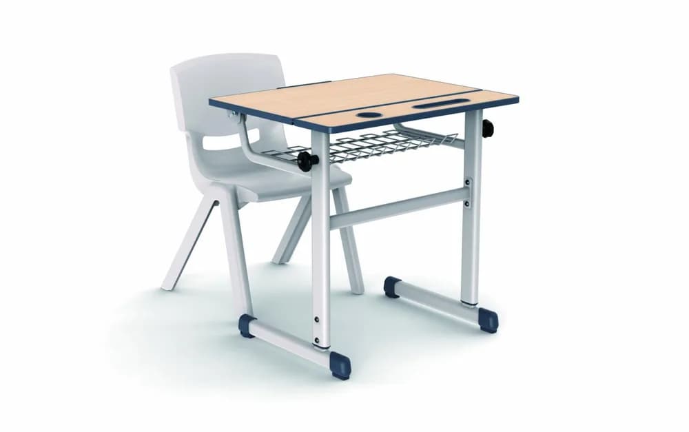 BIROU ELEVI INDIVIDUAL Y036 — miniatură