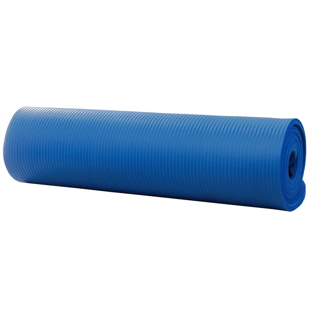 SALTEA YOGA SPACER, material NBR, dimensiune 1830 x 610 x 10 mm, blue "SP-YOGA-BLUE" — miniatură