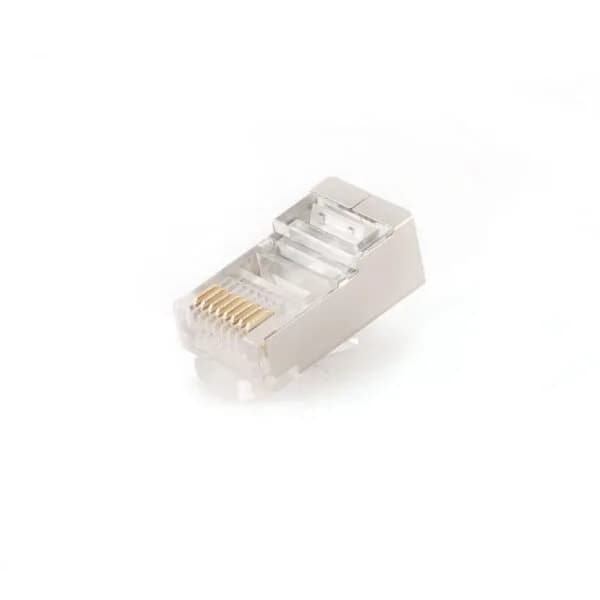 Mufa RJ45 FTP SPACER, Cat6, 100buc/punga,"SPCN-RJ45-FTP-CAT6"