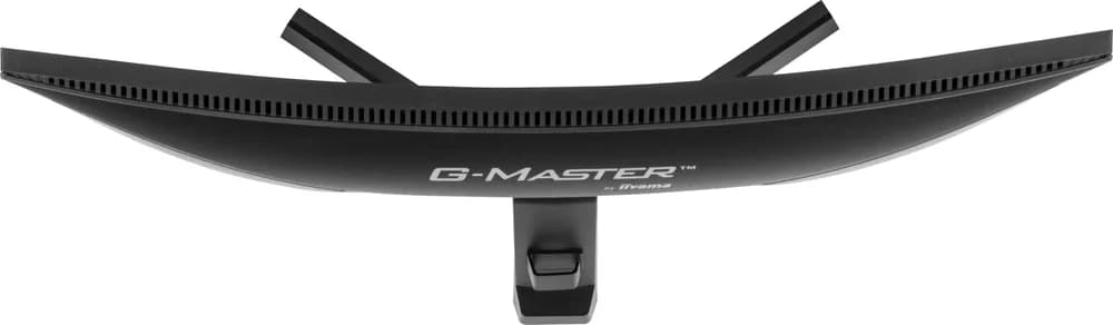 IIYAMA Monitor LED GC2480HSU-B1 23.6" VA Curved 1920 x 1080 180Hz 300 cd/m 3000:1 HDMI DP USB HUB Tilt "GC2480HSU-B1" — miniatură