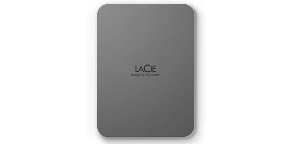 HDD Extern, Lacie, 4TB, Mobile Drive, 2.5" USB 3.0
