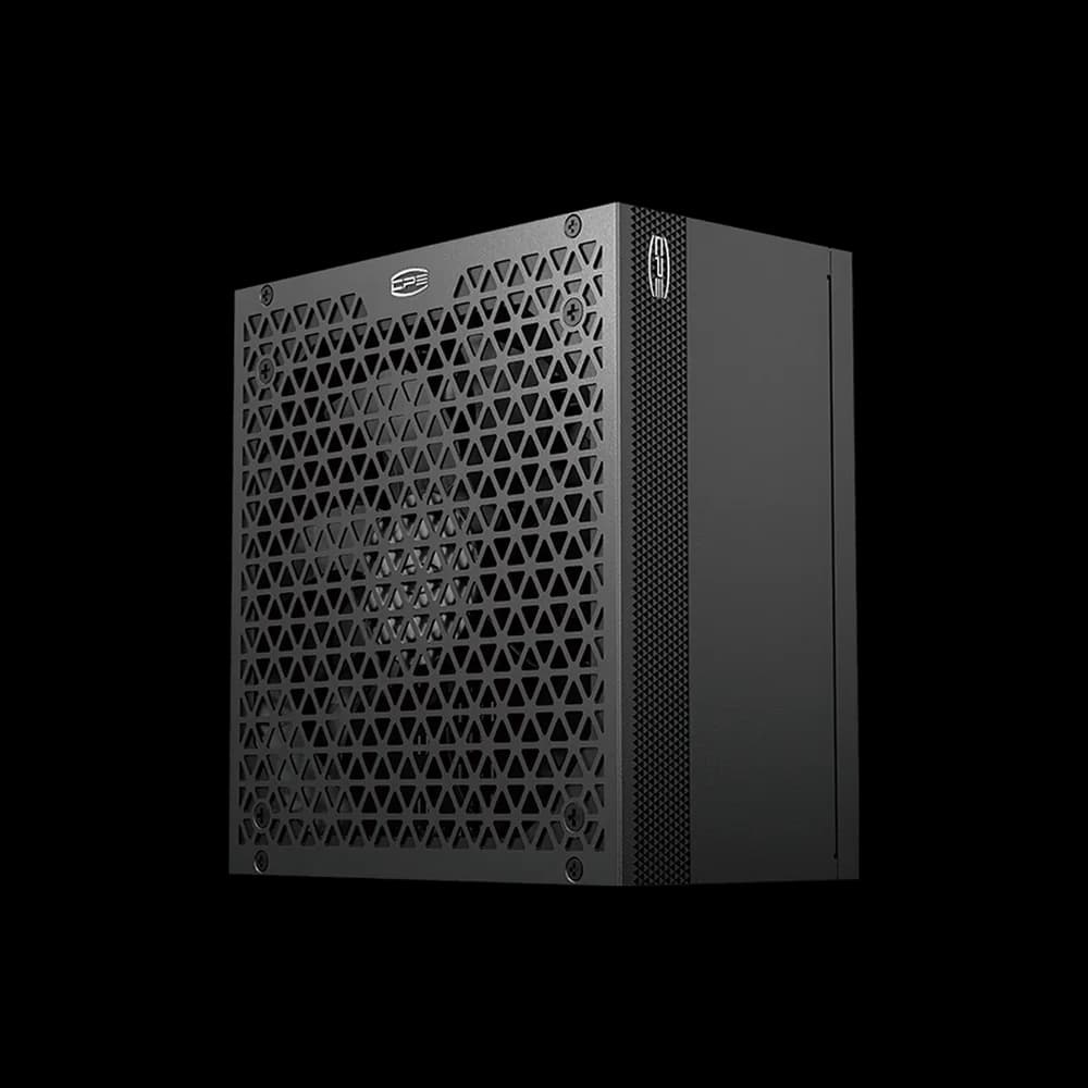 SURSA PCCooler "YS850", 850W, certificare 80Plus Gold, modular, PFC+Full Bridge SRCLLC+DC to DC, fan 135mm, negru, "P5-YS850-G1F" — miniatură