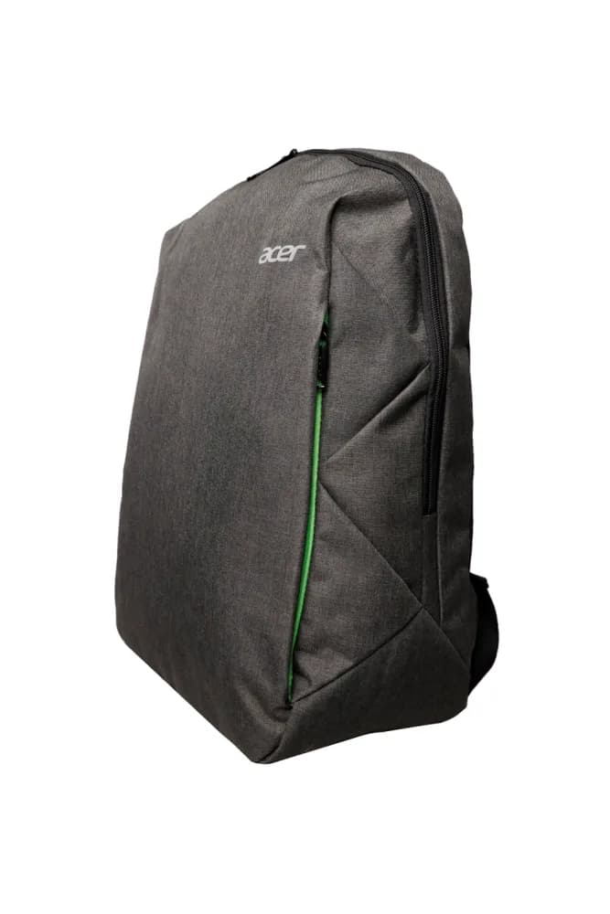 15.6'' ACER URBAN BACKPACK GRAY&GREEN — miniatură