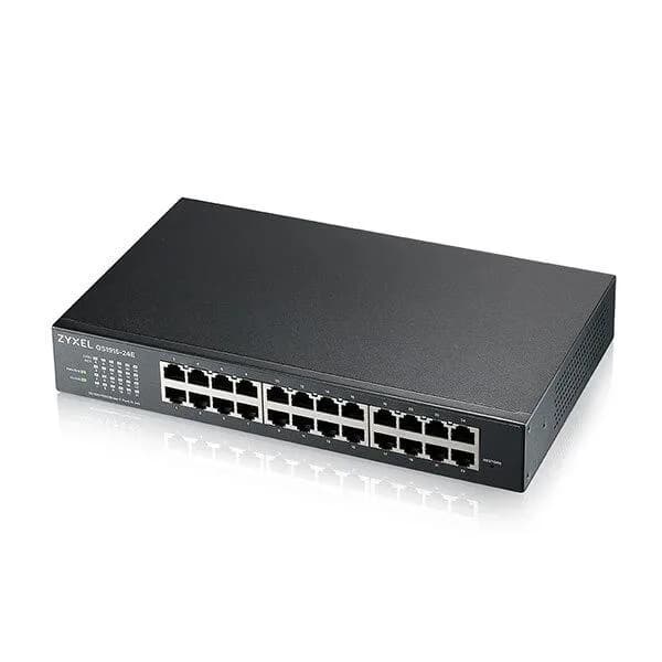 ZYXEL GS1915-24E 24GB HYBRID NEBULA SW — miniatură