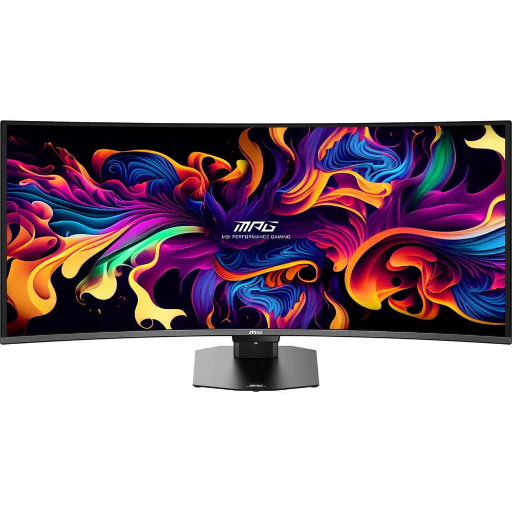 MSI MPG 341CQR QD-OLED X36 34inch QD-OLED UWQHD Curve 1800R 360Hz 0.03ms 2xHDMI DP USB Type-C 2xUSB Type-A 2xUSB Type-B 3Y "MPG 341CQR QD-OLED X36" — miniatură