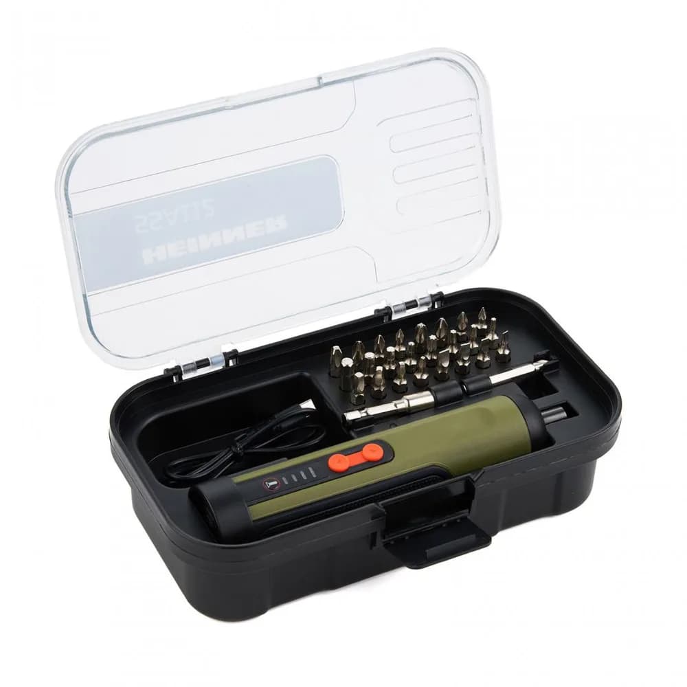 HEINNER SURUBELNITA ACM 4.0V LI-ION+26ACC+USB — miniatură