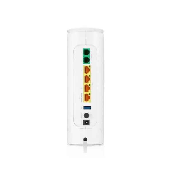 ZYXEL BE7200 2.5 ETH VOIP GTW W MPRO — miniatură