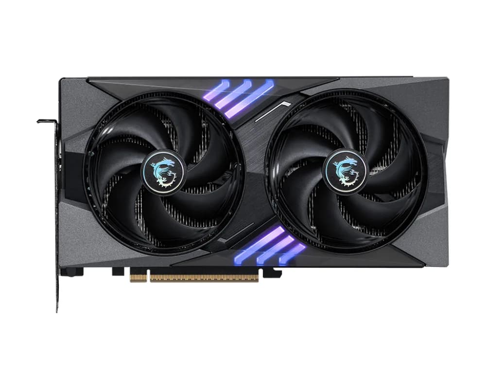 MSI GeForce RTX 5060 Ti 8G GAMING OC "GeForce RTX 5060 Ti 8G GAMING OC" — miniatură