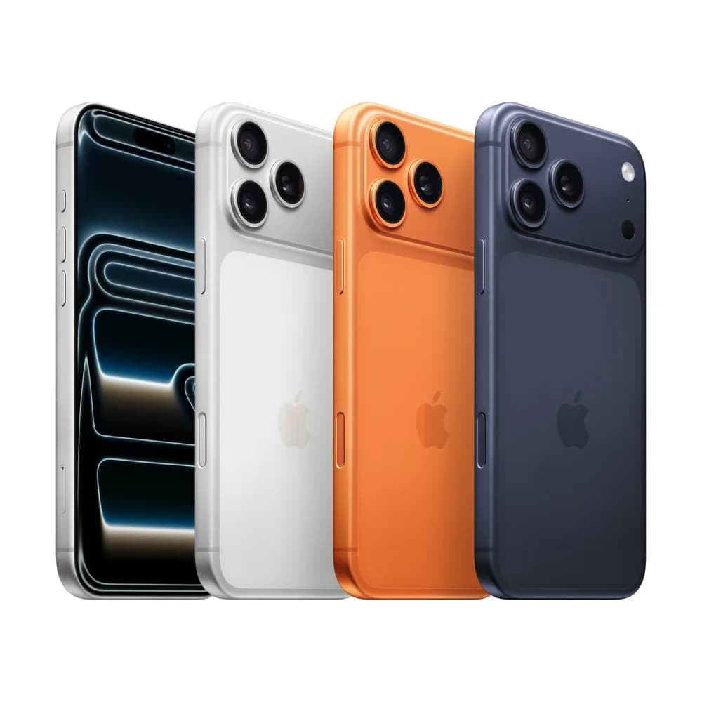 Smartphone iPhone 17 Pro Max 512GB Cosmic Orange "MFYT4" — miniatură