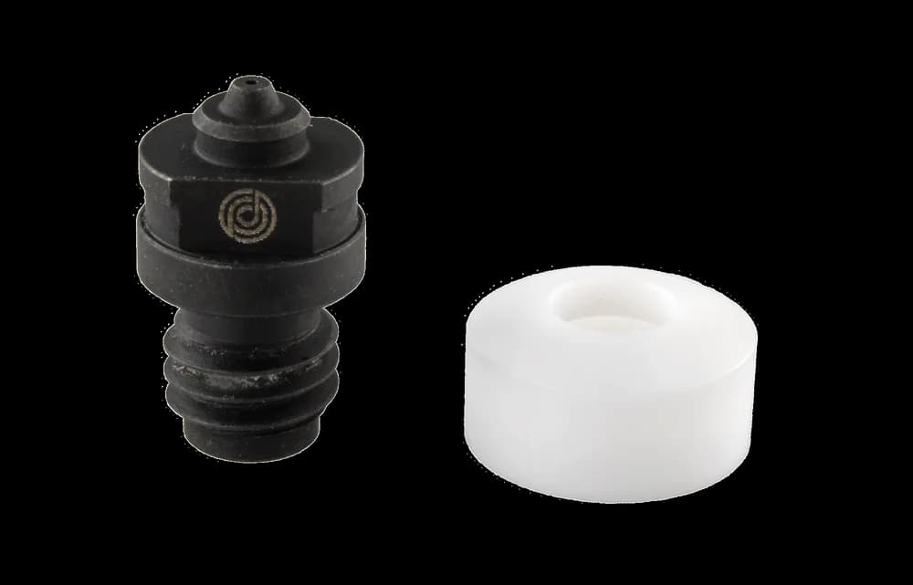 Duză PrimaCreator Zortrax M200 Plus/M300Plus Hardened steel – 0,4 mm – 1 buc — miniatură