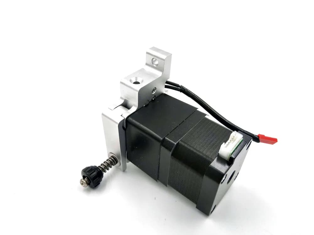 Motor CreatBot 2,85 mm Feeder , block și gear 2/R — miniatură