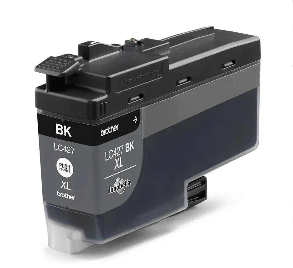 Cartus Cerneala Original Brother Black, LC427XLBK, pentru MFC J5955|MFC J6955|MFC J6957, 6K, "LC427XLBK" — miniatură