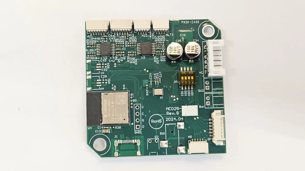 Electronică de control al motorului (Virtuoso GTi)