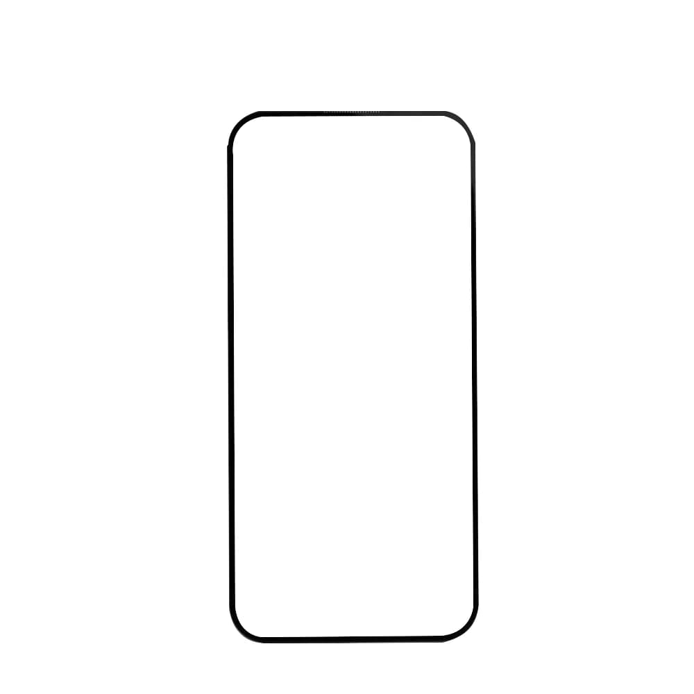 FOLIE STICLA Spacer pentru Iphone 16 Pro Max, grosime 0.3mm, acoperire totala ecran, strat special anti-ulei si anti-amprenta, Tempered Glass, sticla 9D, duritate 9H "SPPG-AP-IP16PM-TG" — miniatură