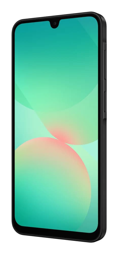 Samsung A26 5G A266 6.7" 6 128GB DS BK "SM-A266BZKBEUE" — miniatură