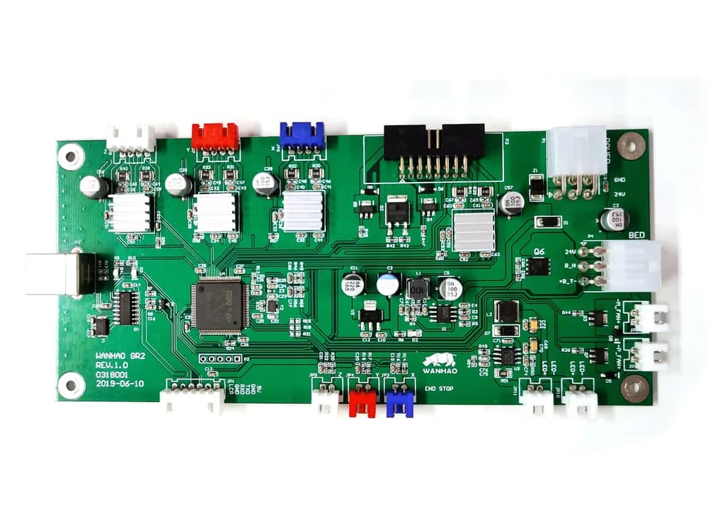 Placă electronică Wanhao GR2 — miniatură